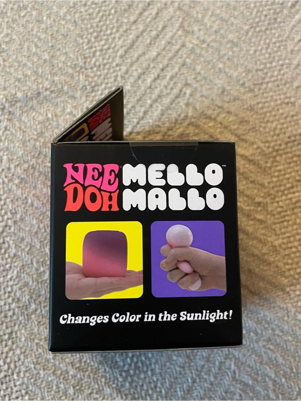 Needoh Mello Mallo Blue